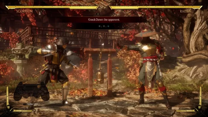 Mortal Kombat