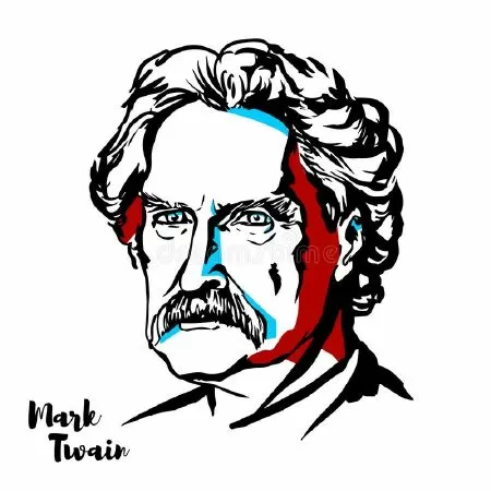 Mark Twain (30/11/1835 – 21/4/1910)