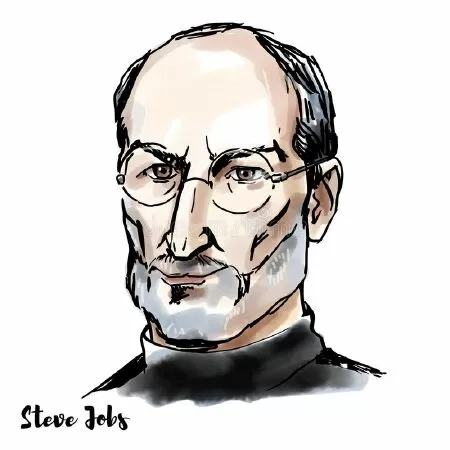 Steve Jobs (24/2/1955 - 5/10/2011)