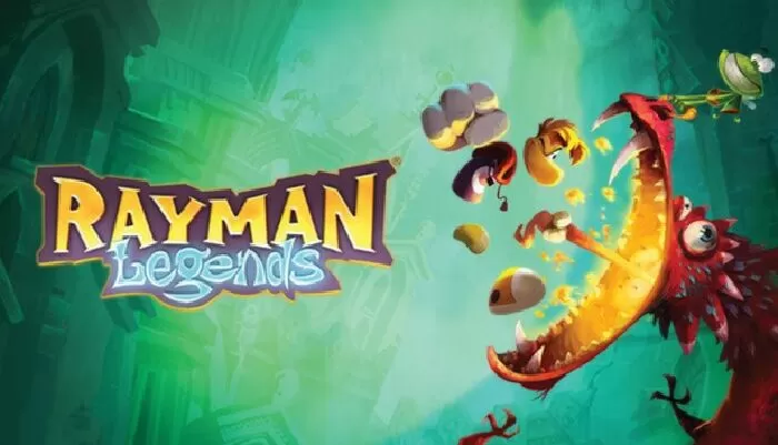 Game Rayman Adventures