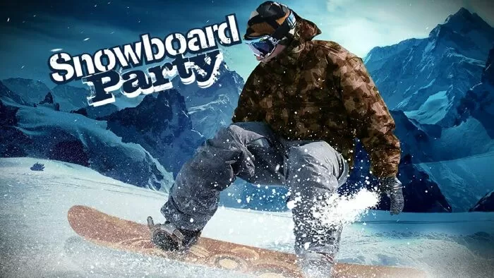 Snowboard Party 2