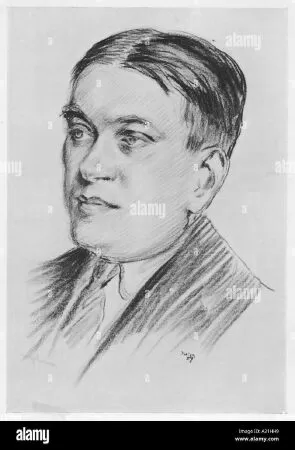 Henry Louis Mencken (12/9/1880 – 29/1/1956)