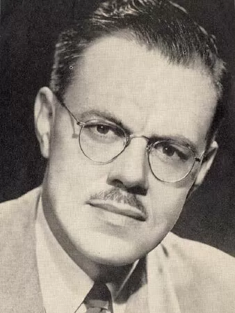 Richard L Evans (23/3/1906 – 1/11/1971)