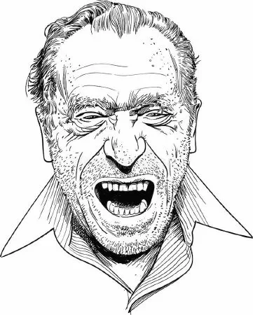 Charles Bukowski (16/8/1920 – 9/3/1994)