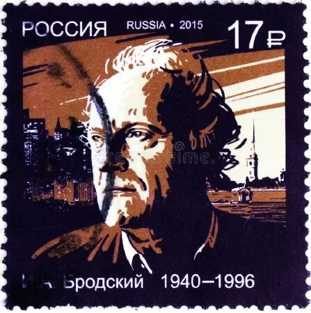 Joseph Brodsky (24/05/1940 - 28/01/1996)