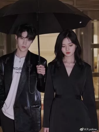 Đại Hoàng & Bác Tử