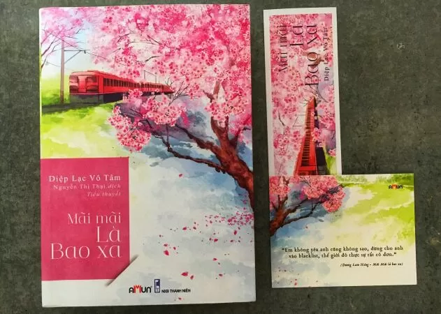 Mãi mãi là bao xa - Trích dẫn 4