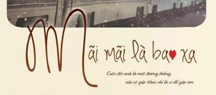 Mãi mãi là bao xa - Trích dẫn 9