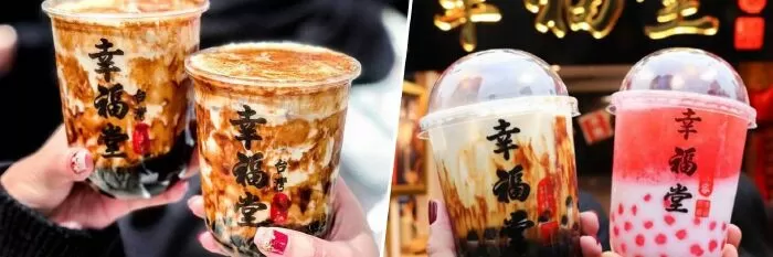 Trà sữa Đài Loan
