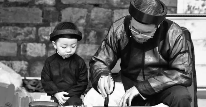 Ca dao tôn sư trọng đạo - Ca dao 19
