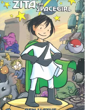 Zita The Spacegirl