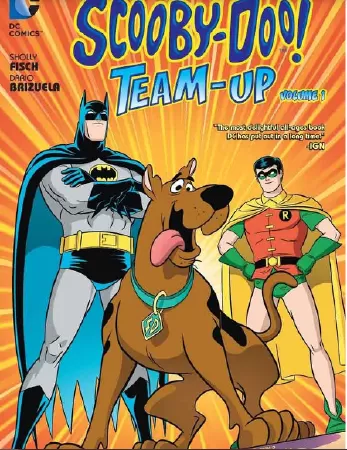 Scooby-Doo Team-Up
