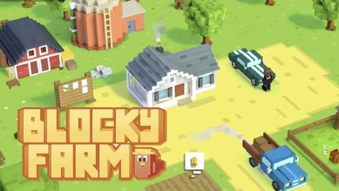 Blocky Farm