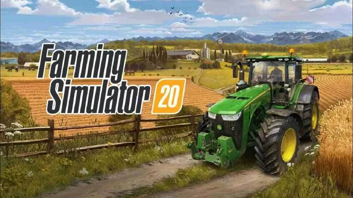 Farming Simulator 20