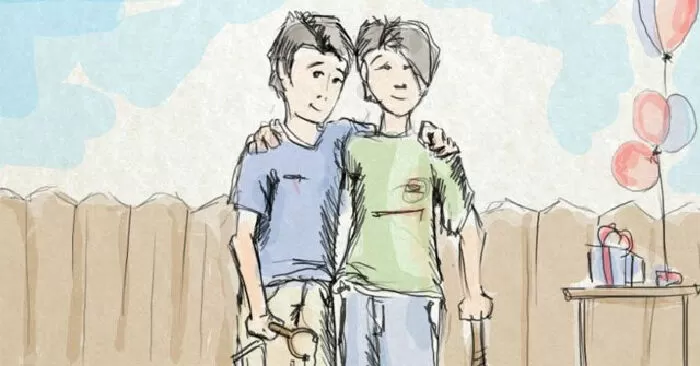 Làm bạn tốt