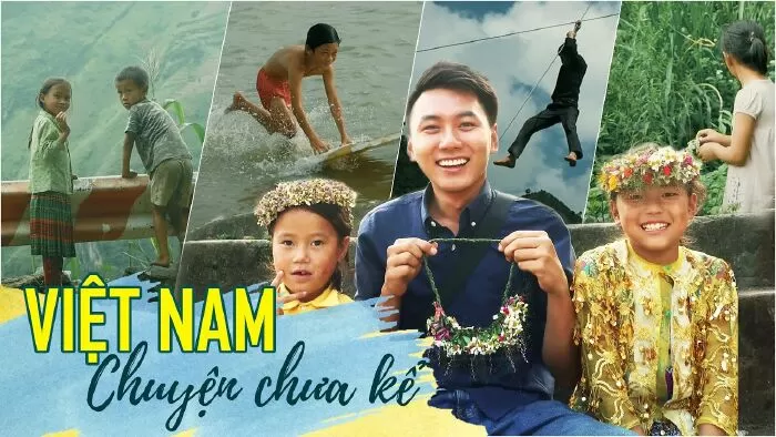 Khoai Lang Thang - Tiktoker review du lịch Việt Nam