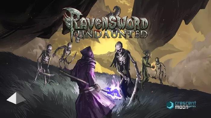 Ravensword: Undaunted