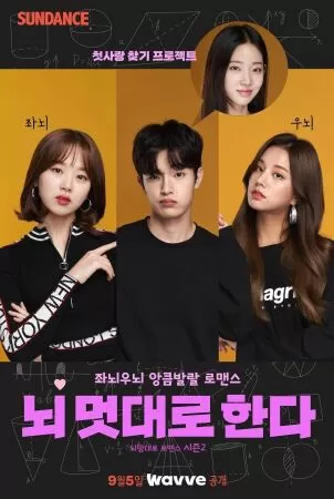 Brain, Your Choice of Romance Season 2