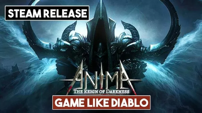 Anima: The Reign of Darkness
