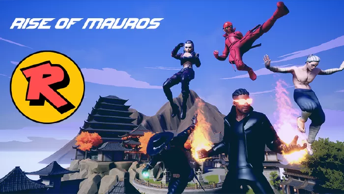 Rise of Mavros