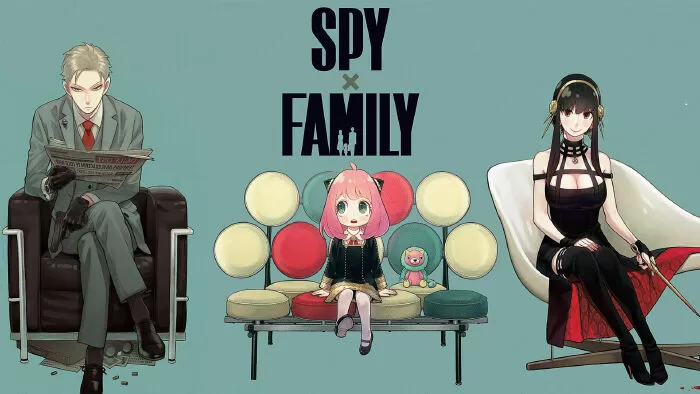 SPY X FAMILY