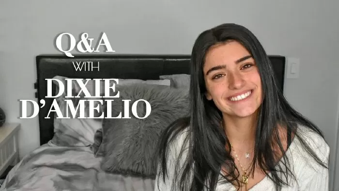 Dixie D'Amelio