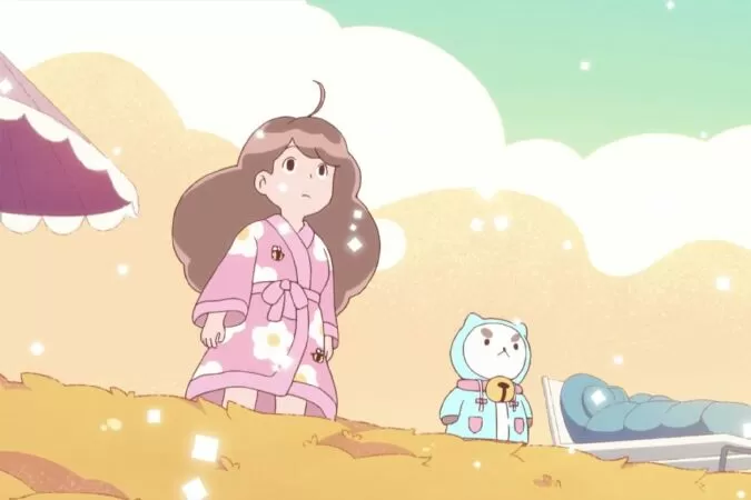 Bee And Puppycat