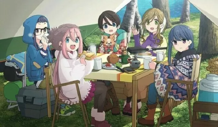 Yuru Camp