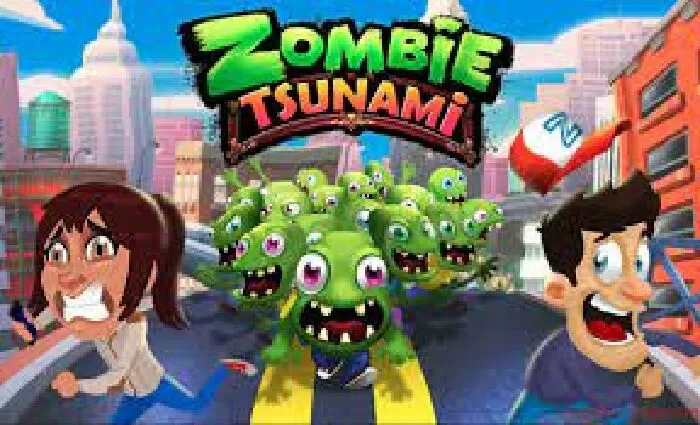 Zombie Tsunami