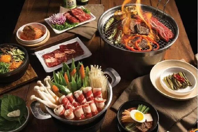 King BBQ Buffet Hạ Long
