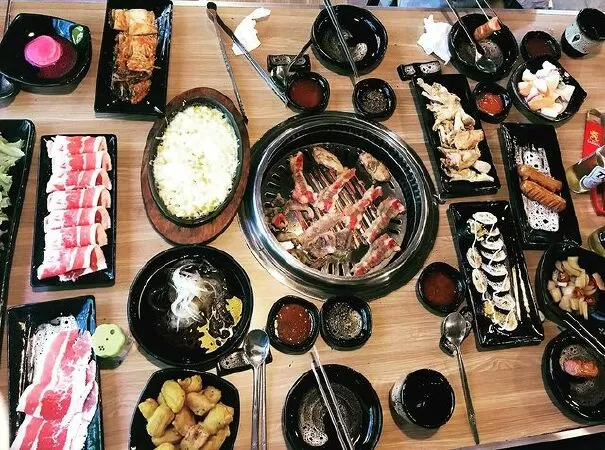 Yoon Oppa BBQ