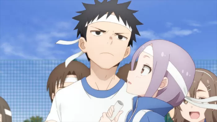 When Will Ayumu Make His Move? / Dù vậy thì Ayumu vẫn sẽ tiếp cận
