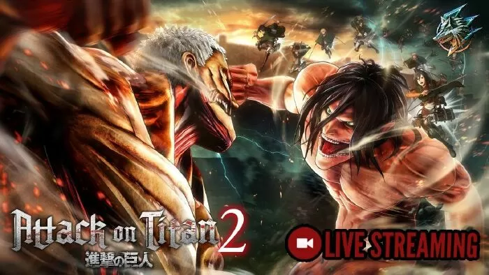 Attack On Titan - Đại Chiến Titan