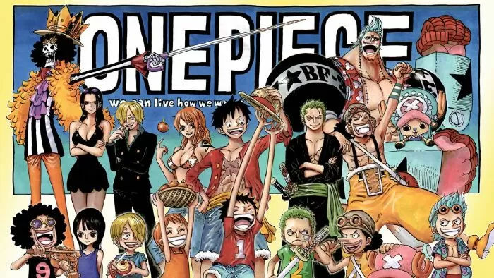 One Piece - Đảo Hải Tặc