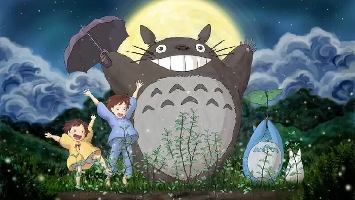 Tonari no Totoro