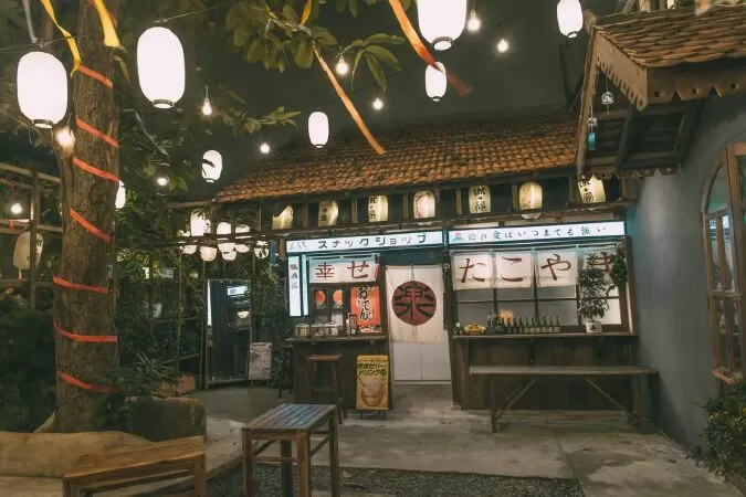 Lạc Concept