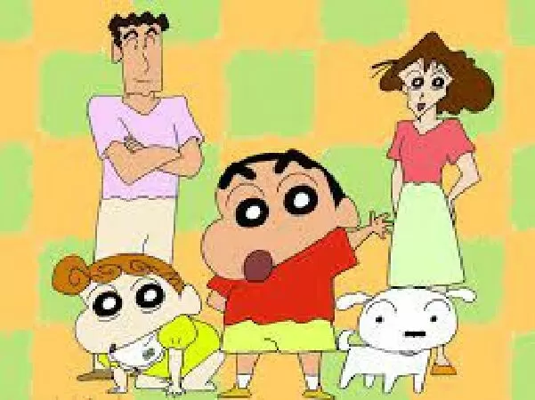 Crayon Shin-chan - Shin