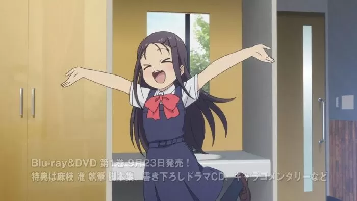 Top 10 nhân vật nữ anime siêu dễ thương chiếm trọn cảm tình của người xem