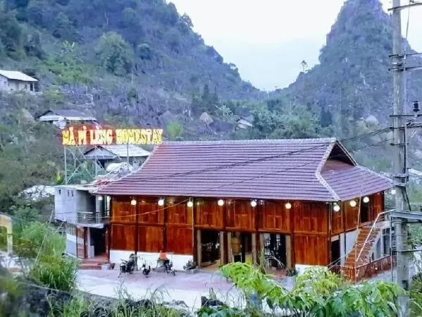 Ma Pi Leng Homestay