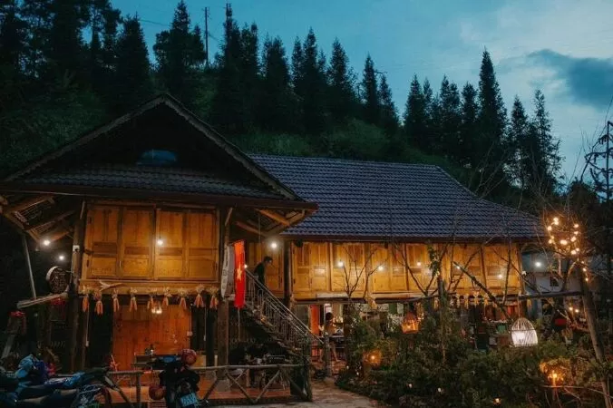 Bụi Homestay