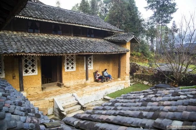 Dao Lodge Homestay