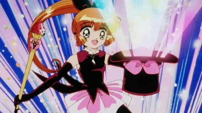 Mysterious Thief Saint Tail