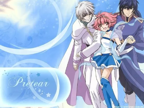 Prétear