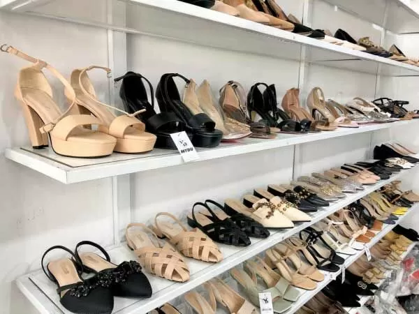 Thế Giới Đồ Da - Giày Nữ