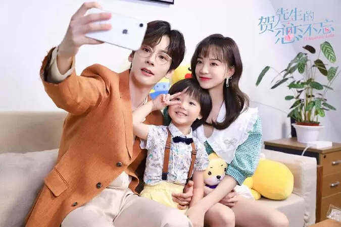 Hạ Tiên Sinh Lưu Luyến Không Quên - Unforgettable Love ( 2021)