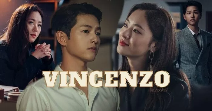 Vincenzo ( 2021)