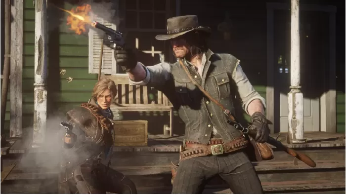 Red Dead Redemption 2