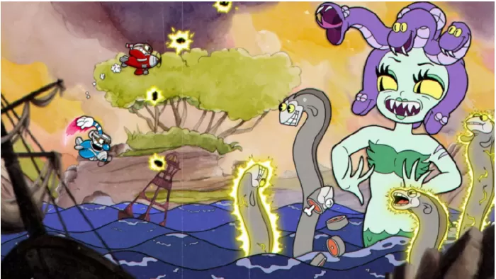 Cuphead