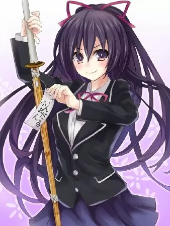 Yatogami Tohka (Date A Live)