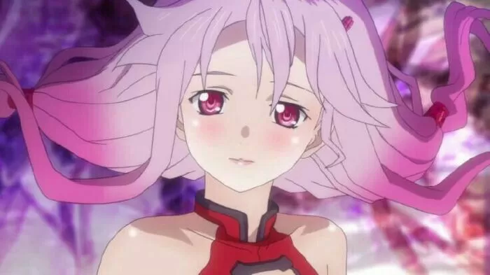 Inori Yuzuriha (Guilty Crown)